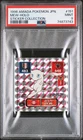 1996 AMADA POKEMON JPN STICKER COLL #151 MEW-HOLO PSA 9