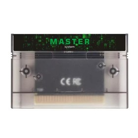 1400 In 1 Game Cartridge For SEGA Master System I II Multi Game Card TF Box