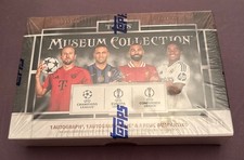 2024-25 Topps Museum Collection UEFA Club Competitions Soccer Checklist Guide in-content 16