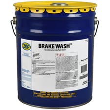 Zep Brake Wash Liquid Non-clorinated Parts Cleaner - 5 Gallon 1 Pail 50535 -