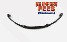 Zone Offroad Zonj0400 4 Front Or Rear Leaf Spring For 1987-1995 Jeep Yj Zone Offroad Zonj0400 4 Front Or Rear Leaf Spring For 1987-1995 Jeep Yj