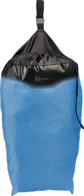 Go Travel Waschbarer Wäschesack mit großer Kapazität - schützt saubere Einheitsgröße, blau 