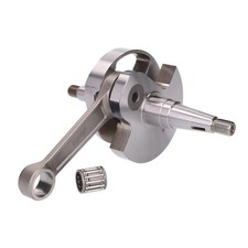 MF2298 ALBERO MOTORE POLINI ANTICIPATO CORSA 57 VESPA 125 150 177 PX PXE