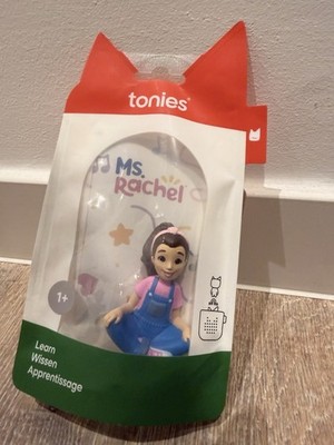 Tonies Ms. Rachel NEU/OVP Englisch Toniebox