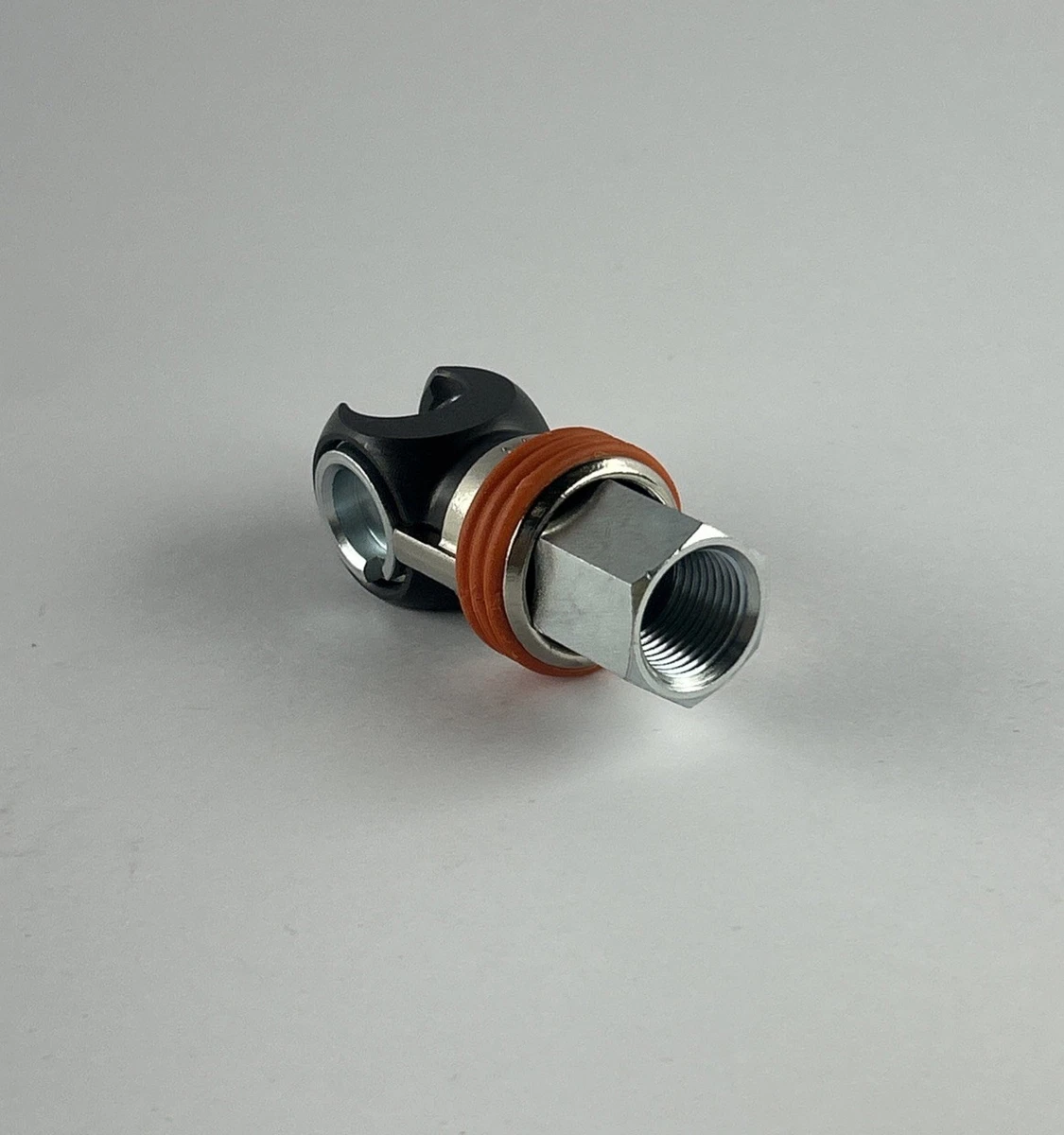 TST 20500026 SC-E 3/8” Swing Coupler Female NPT Industrial Quick Connect photo 4