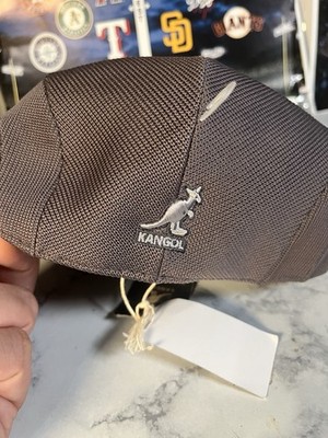 Kangol Tropic 507 Brown New With Tags Size Medium