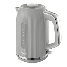 Image of Bold 2 Slice Toaster with High Lift & Wide Slots Cream & Silver Chrome [VTR003]