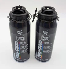 Dap Touch 'n Seal Polyurethane Foam Cleaner 12 Oz Pack of 2 Aerosol Cans