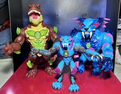 Beast Labs Panther  Terror T-Rex Dino  Mutate The Ultimate Beast Panther