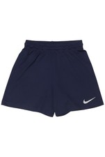 Nike Shorts Mädchen kurze Hose Kinderhose Gr. S Marineblau #0f5kik6