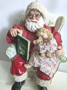 Possible Dreams Santa 1996 for sale | eBay