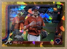 Top Austin Riley Rookie Cards and Prospects 21