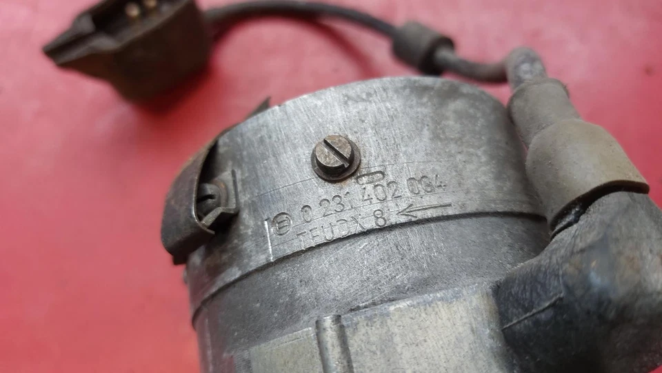 Spinterogeno Mercedes W108 W109 W116 R107 3,5 350 Sl Se 0231402004 A0021584801 - Immagine 3 di 4