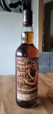 ''A Dream Of Scotland'' 14 Jahre /Single Malt Whisky Destilled At BenRiach 