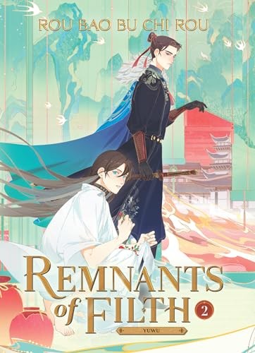 Remnants of Filth: Yuwu (Novel) Vol. 2 by Rou Bao Bu Chi Rou (Paperback Book) - Image 3