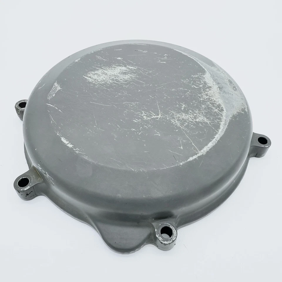 Cubierta de embrague exterior cárter derecho Suzuki RM 250 1996-2008 OEM Foto 3 de 4