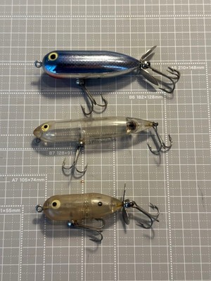 HEDDON altes Köderset