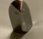 silver owl figurine — photo 2