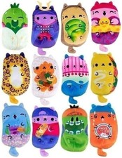 Cats vs Pickles - Mystery Bags - 4" - 12 pack Gold Limited Exclusive Release Set