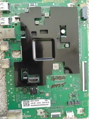 SAMSUNG BN94-18342K Main Board QN65Q60DAFXZA (Version UA03)  (FREE SHIPPING)