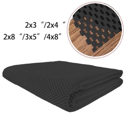 Fußmatte Teppichunterlage Antirutsch Unterstoff Teppich für Futon Indoor Gitte
