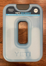 Yeti ICE SHEET: Size Medium; Impact-resistant...