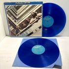 The Beatles - 1967-1970 2LP - Capitol SEBX 11843 - Tested VG+ BLUE Vinyl - G1