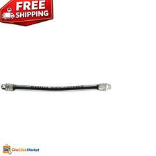 Durable Black Gel Dampener for Tennis Rackets - Eliminate Vibration Discomfort