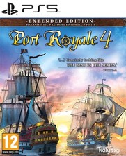 Image of Port Royale 4 Extended Edition | PS5 PlayStation 5 New