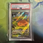 Pokemon - Charizard V Alt Art SWSH260 - Black Star Promo - PSA 10 Gem Mint