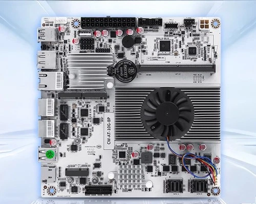 Suitable for 10 Gigabit Ethernet N150N100N305N355NAS motherboard ITX10G2.5G
