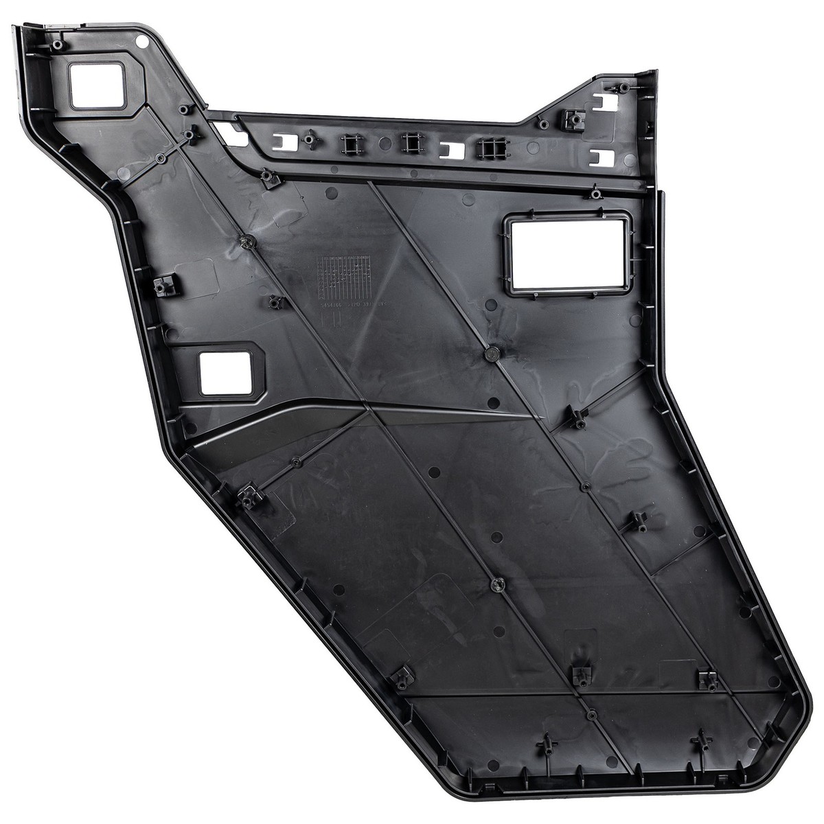 Polaris 5454766-S Black Left Hand Outer Lower Door Panel Ranger