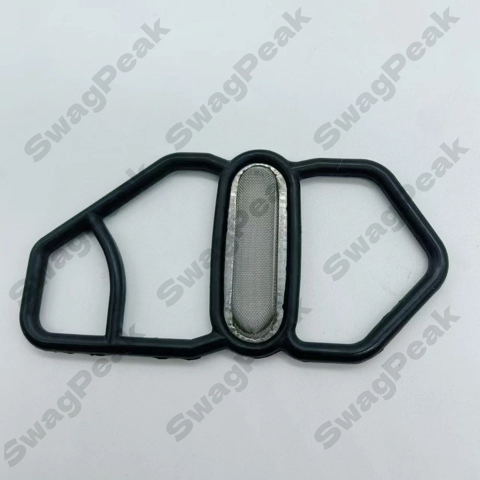 Gaxetas solenóides superiores e inferiores OEM compatíveis com 1993-2001 Honda Prelude Dohc Vtec H22A - Imagem 3 de 4