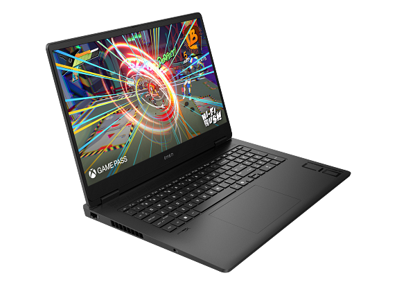 OMEN Gaming Laptop 17.3