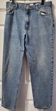 VTG Calvin Klein Jeans Mens Uniite  Made in USA 34X29 Denim