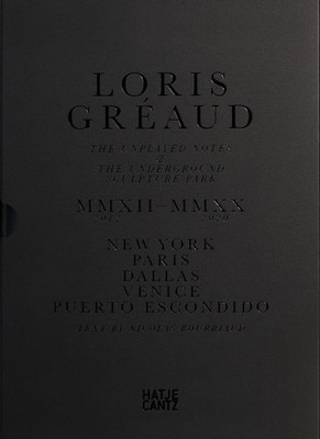 Loris Gréaud Realism Noir