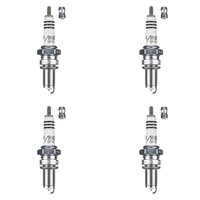 NGK ZüNdkerze DPR7EIX-9 Iridium 7803 4Er Set (FüR: Beta Eikon 150 S7 99-05 )