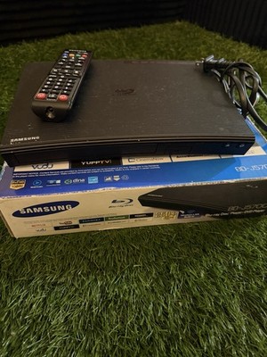 Samsung BD-J5700 Blu-ray Player, Wi-Fi,  HDMI Blu-ray DVD Black