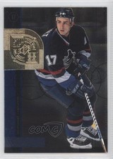 1998-99 SPx Top Prospects Bill Muckalt #59 0a1