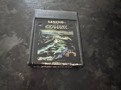 Atari 2600 game Seahawk by Sancho