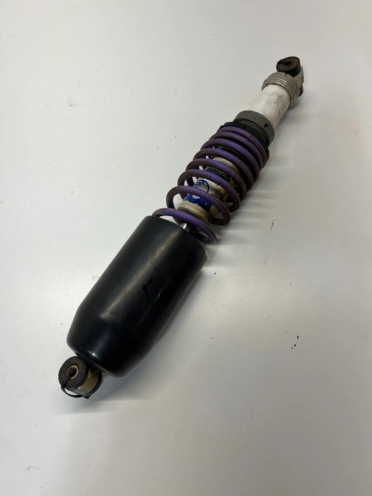 95 Polaris Indy XLT 600 OEM GOOD Rear Back Fox Shock Absorber Spring Suspension