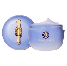 TATCHA The Dewy Skin Cream, Jumbo  Rich Line-Plumping 75 ML, Purple