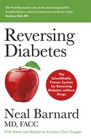 Dr Neal Barnard | Reversing Diabetes | Taschenbuch | Englisch (2020)