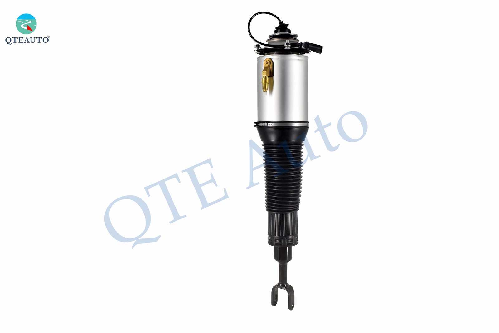 2 Front Left-Right Air Suspension Spring Strut For 2003-2018 Bentley Continental