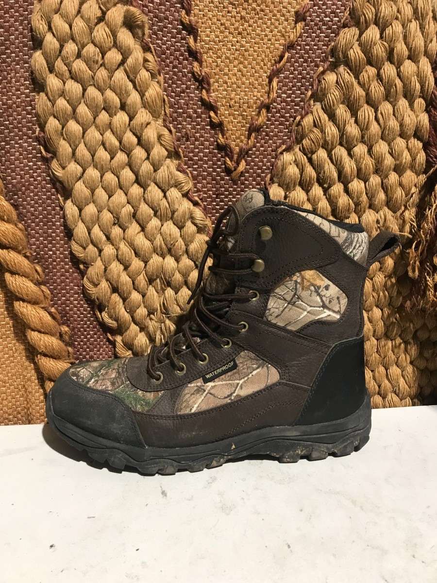 Herman Survivors Thinsulate Hunting Boots US Men Size 10 | eBay display picture 2