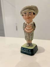 Royal Doulton Golfing figure/ornament . Golf memorabilia