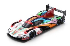 Spark 1/43 Porsche 963 #75 Le Mans 24H 2023 Model Car Jaminet Nasr Tandy