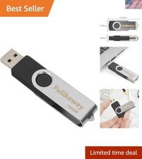 Portable 32G USB Memory Stick - Lightweight Design Fast Data Transfer