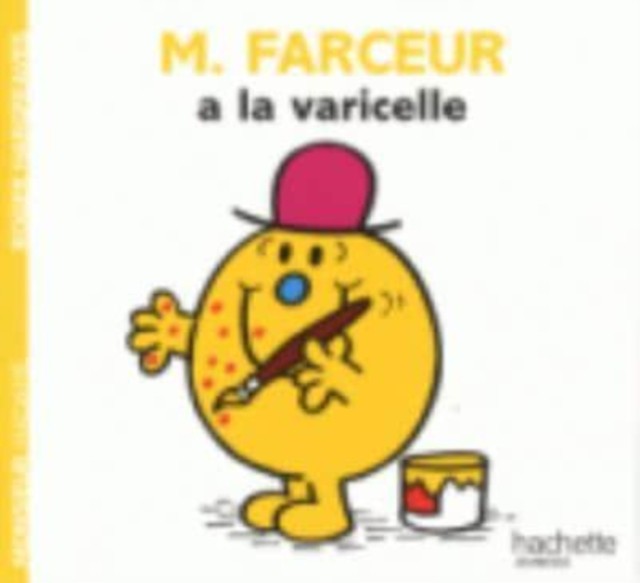 Collection Monsieur Madame (Mr Men & Litt by Roger Hargreaves PAPERBACK (FRENCH)