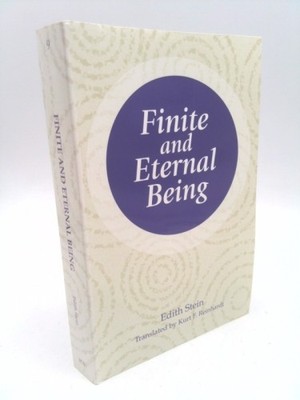Finite and Eternal Being: An Attempt at an Ascent to the Meaning of Being